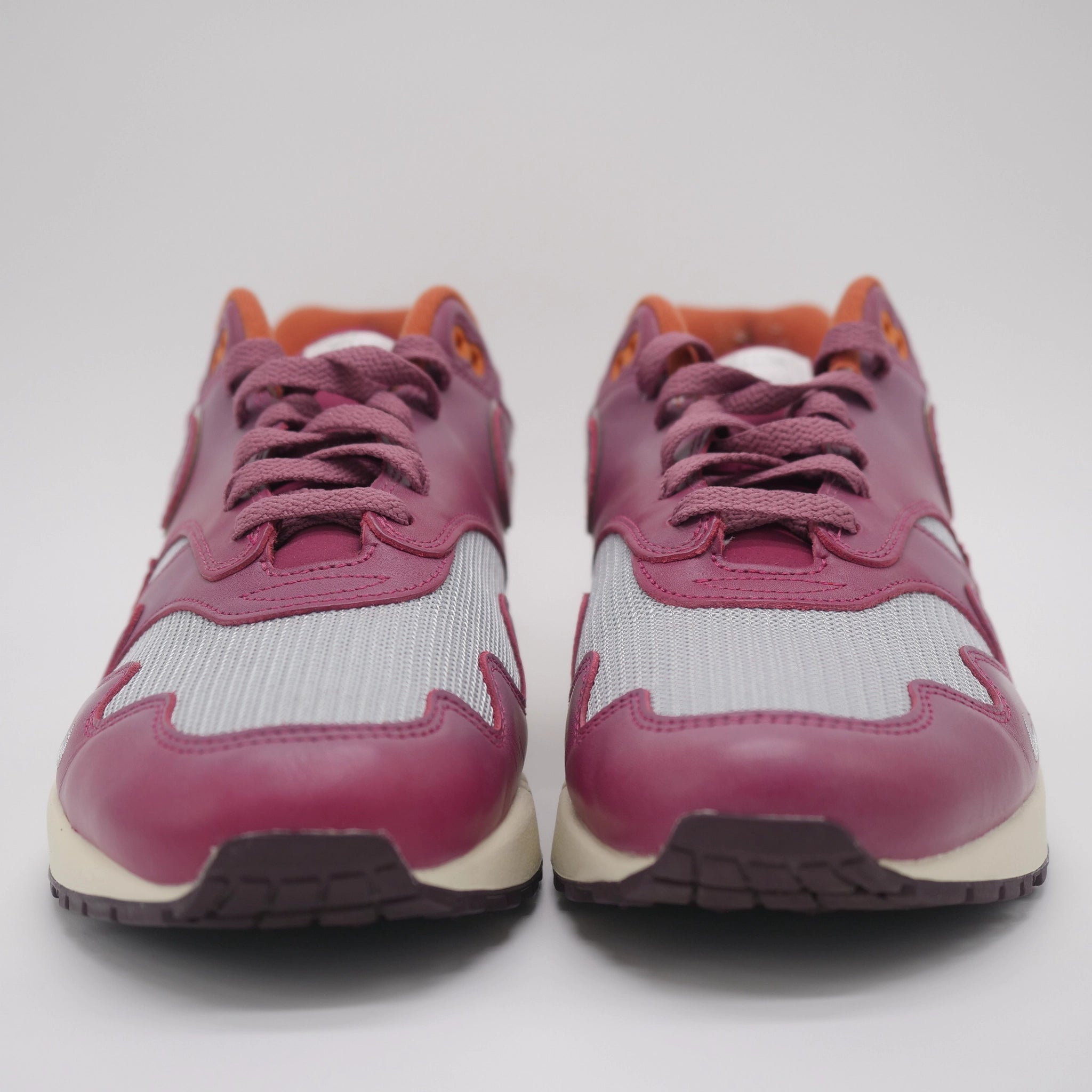 Nike Air Max 1 x Patta Waves Rush Maroon - EU 45 1/2