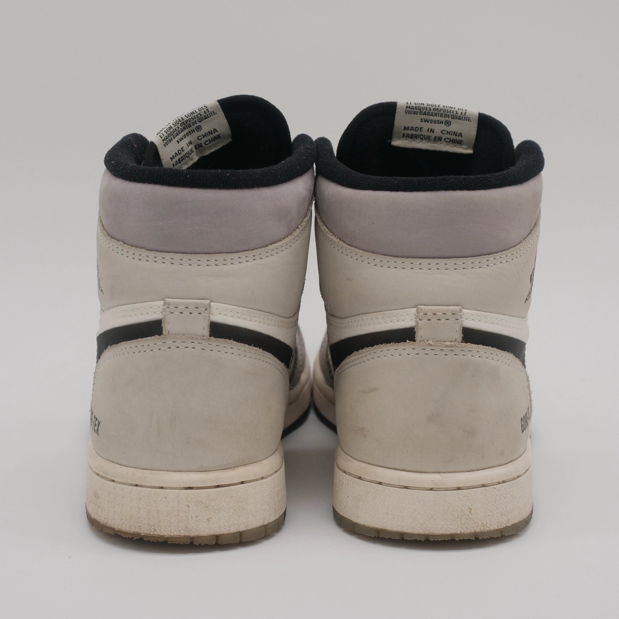 Air Jordan 1 High Gore Tex Light-Bone EU 40