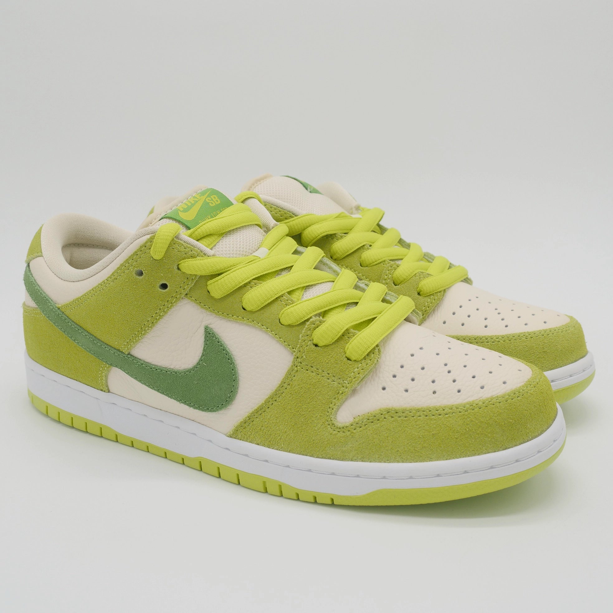 Nike SB Dunk Low Green Apple - EU 45