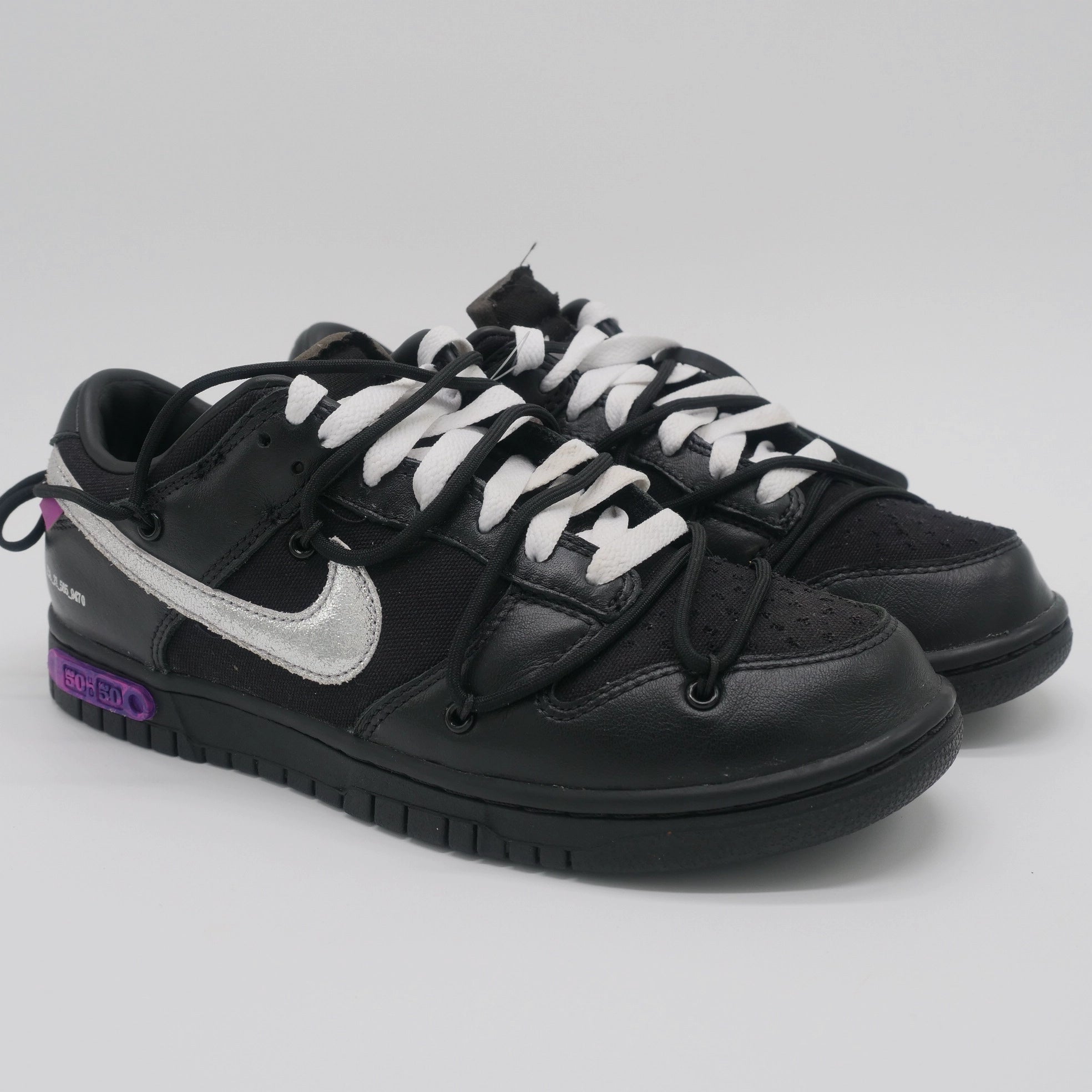 Nike Dunk Low x Off White Lot 50 - EU 41