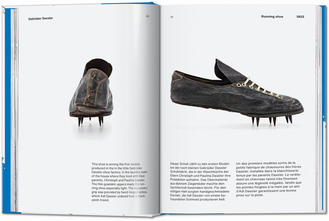The Adidas Archive. 40th Edt.