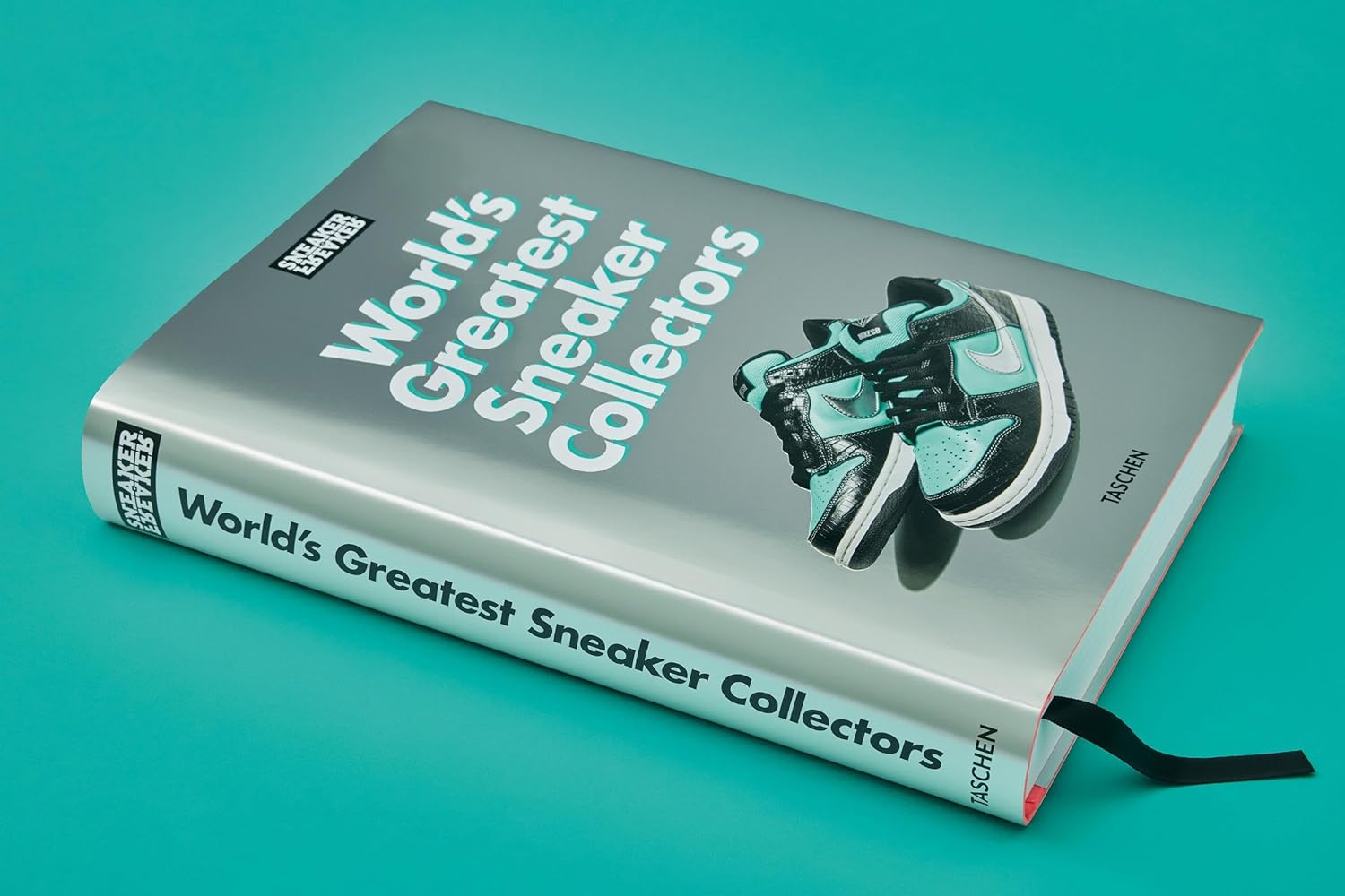 Sneaker Freaker - Worlds Greatest Sneaker Collectors