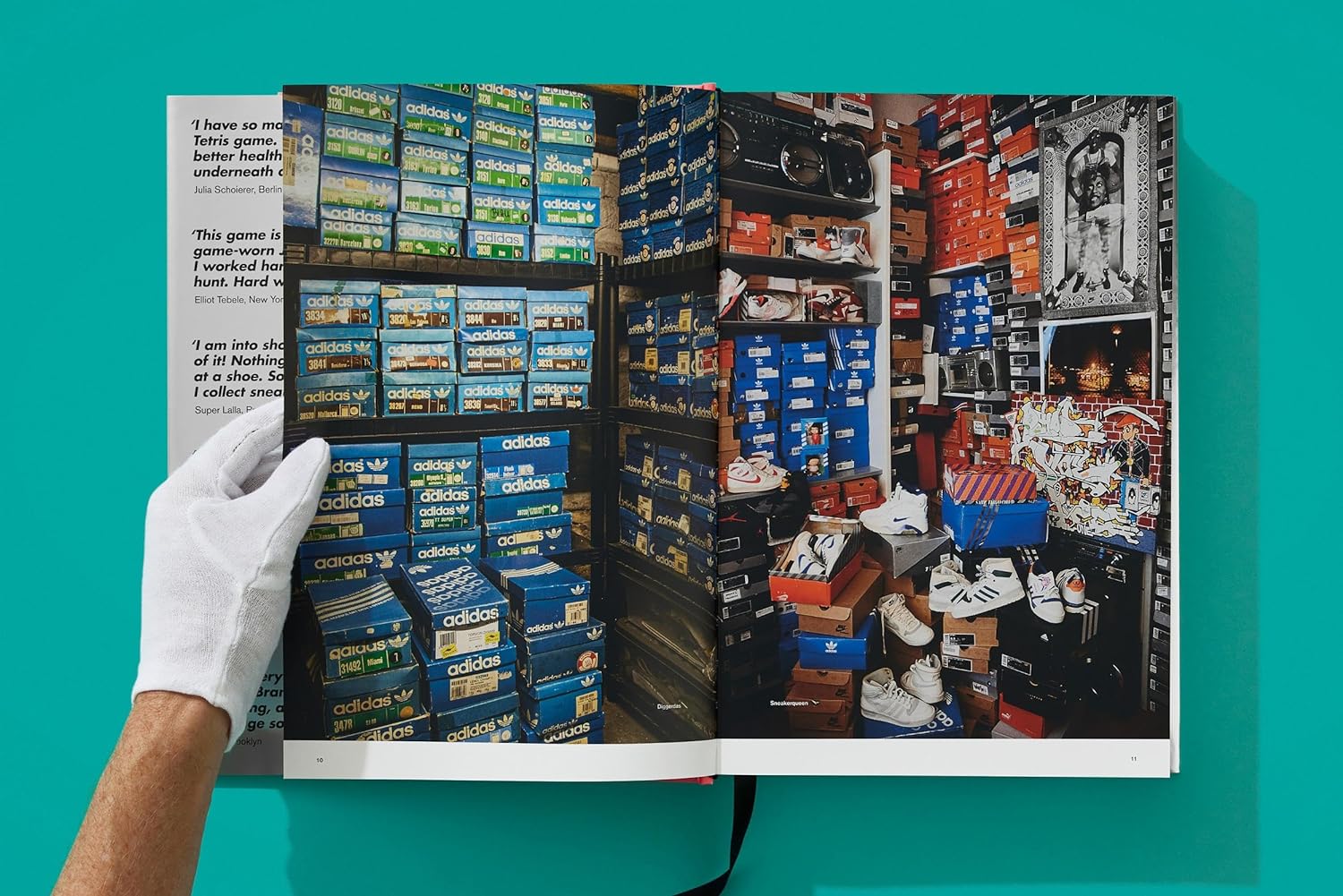 Sneaker Freaker - Worlds Greatest Sneaker Collectors