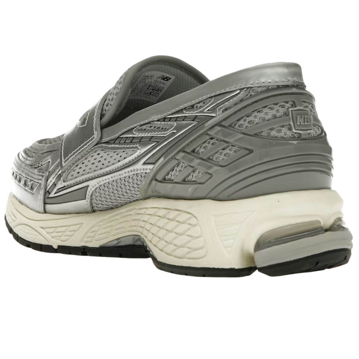 New Balance 1906L Metallic Silver