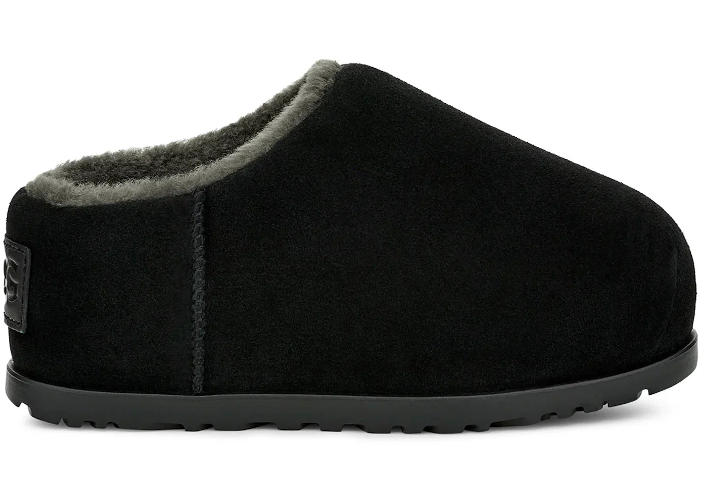 UGG Pumped Slide Black - 1158215-BLK