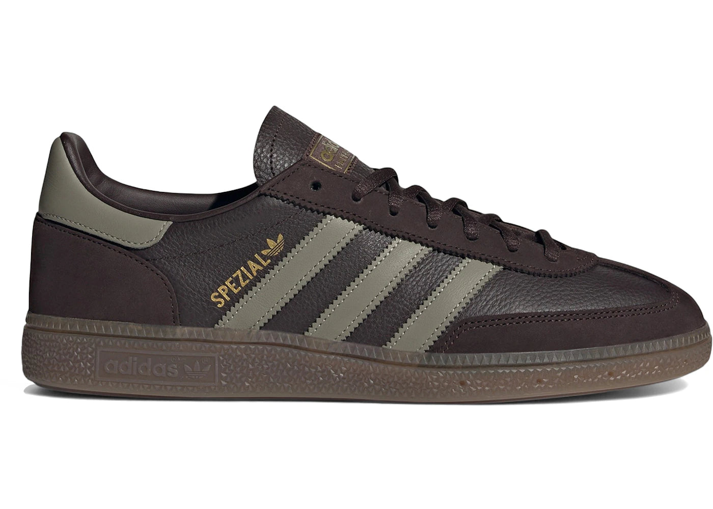 Adidas Handball Spezial Aurora Coffee Silver Pebble - IH6567