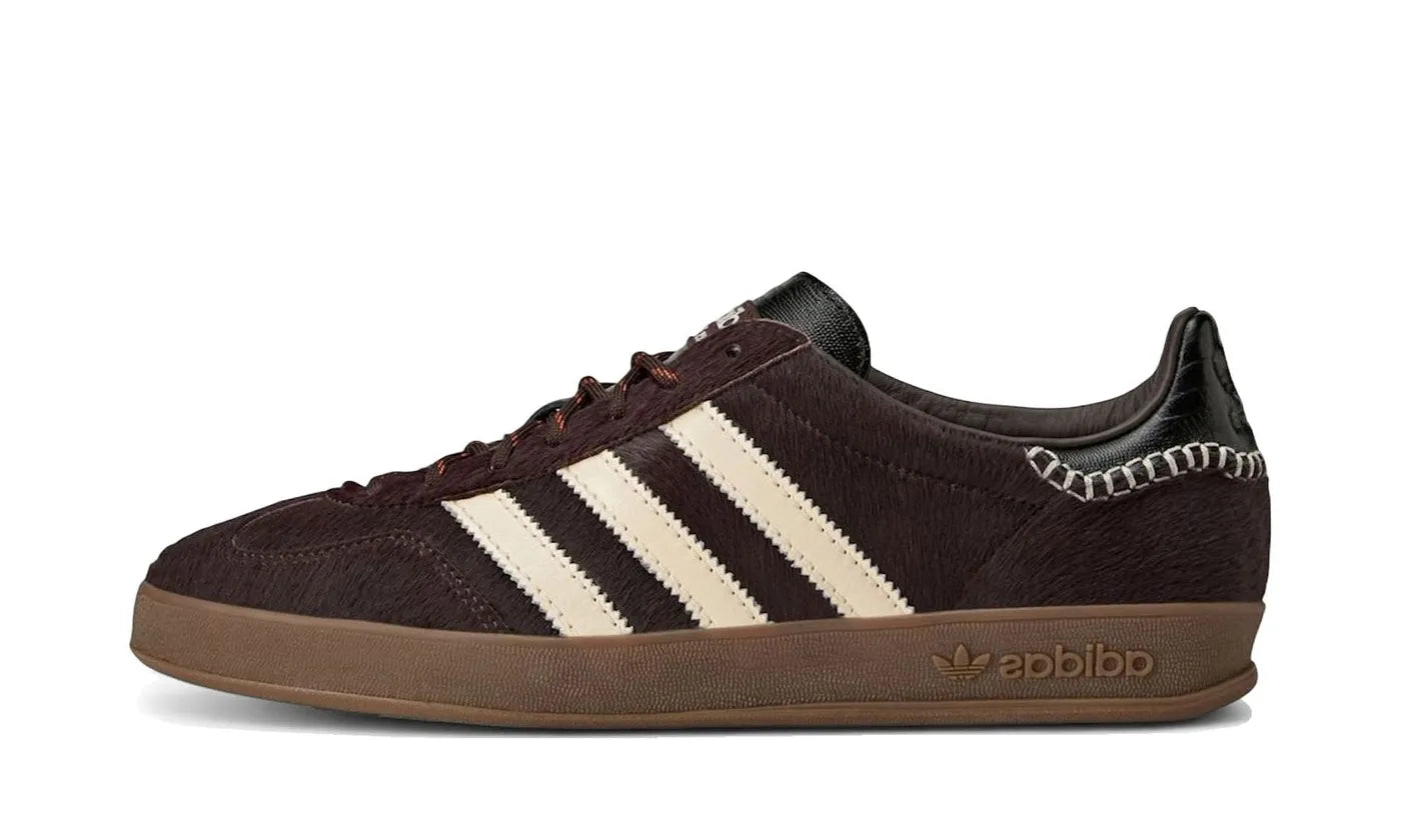 Adidas Gazelle Indoor Wales Bonner Pony Hair - KK3640