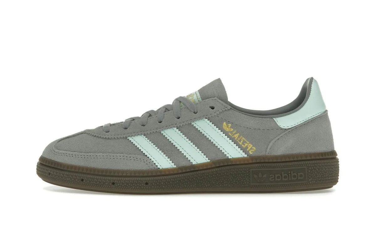 Adidas Handball Spezial Grey Clear Mint Gum - JI4471