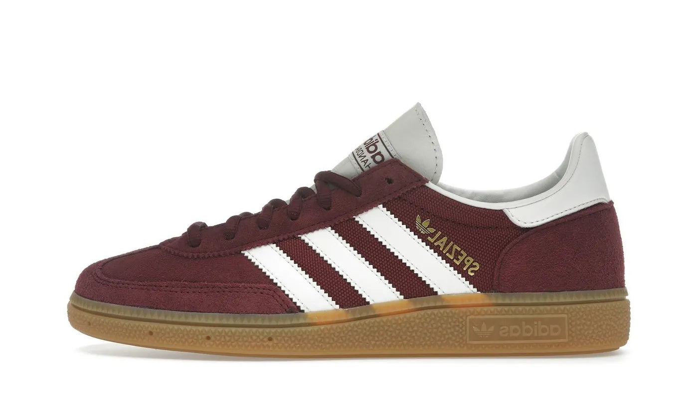 Adidas Handball Spezial Shadow Red White Chalk White - JH5439