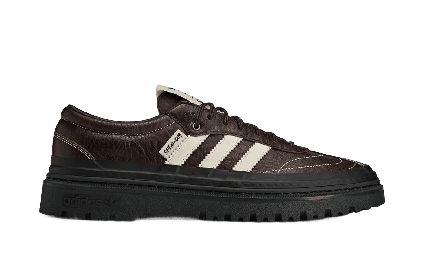Adidas Samba LX Freizeit Song For The Mute Aura Coffee Off White - KI4762