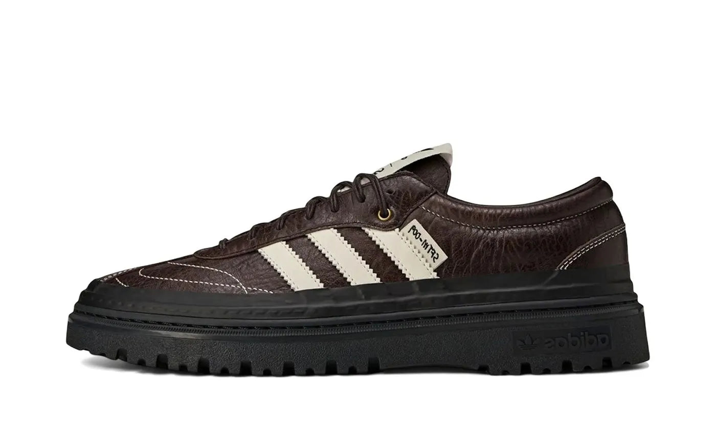 Adidas Samba LX Freizeit Song For The Mute Aura Coffee Off White - KI4762