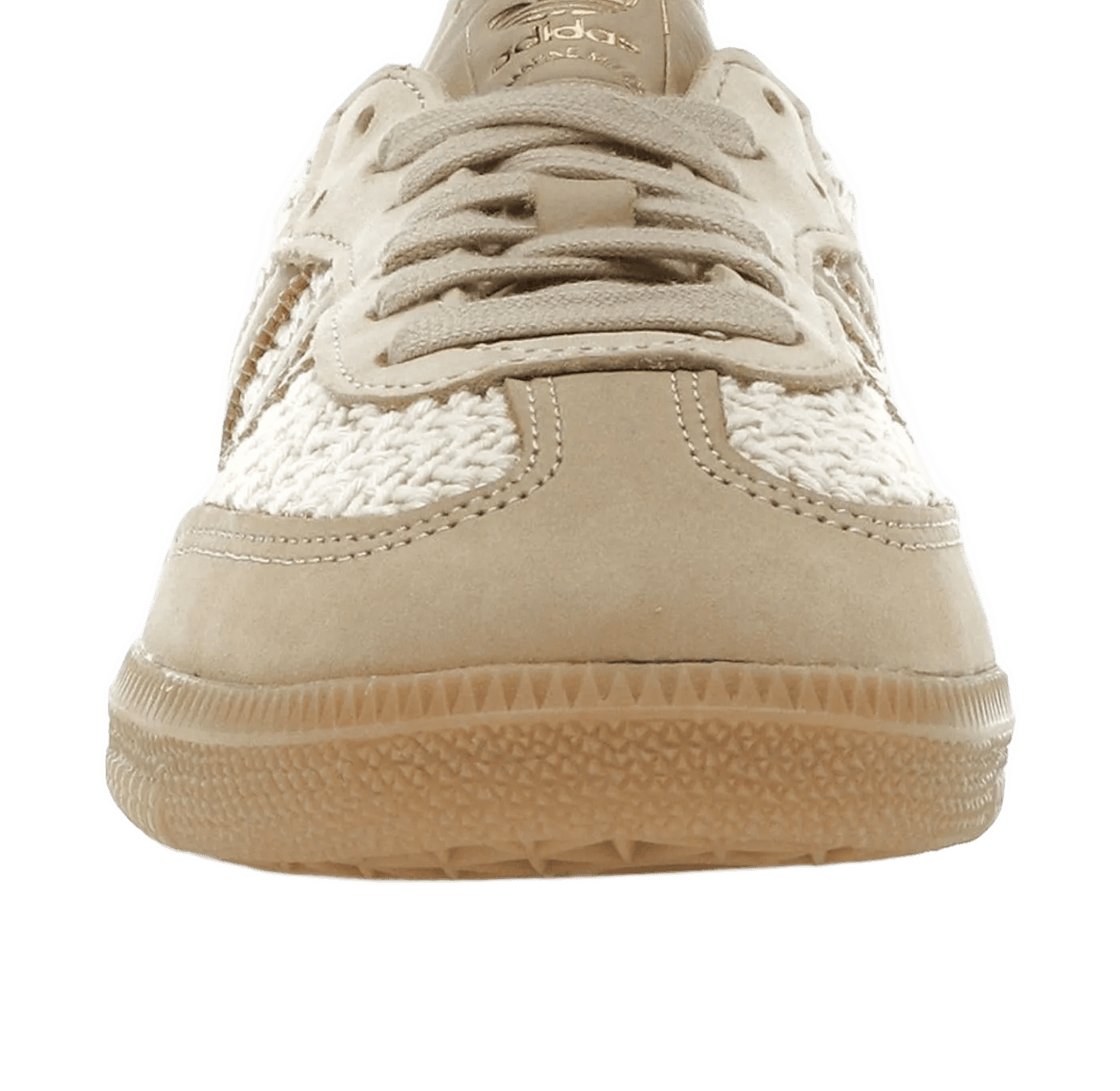 Adidas Samba OG Crochet Pack Sand Strata - JR9446