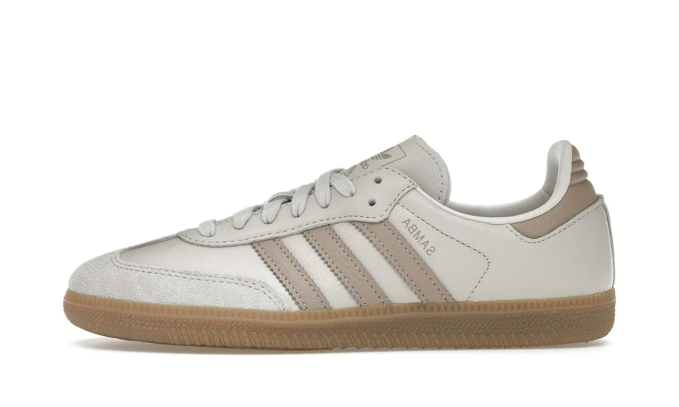 Adidas Samba OG Grey Vapor Grey Gum - JH5792