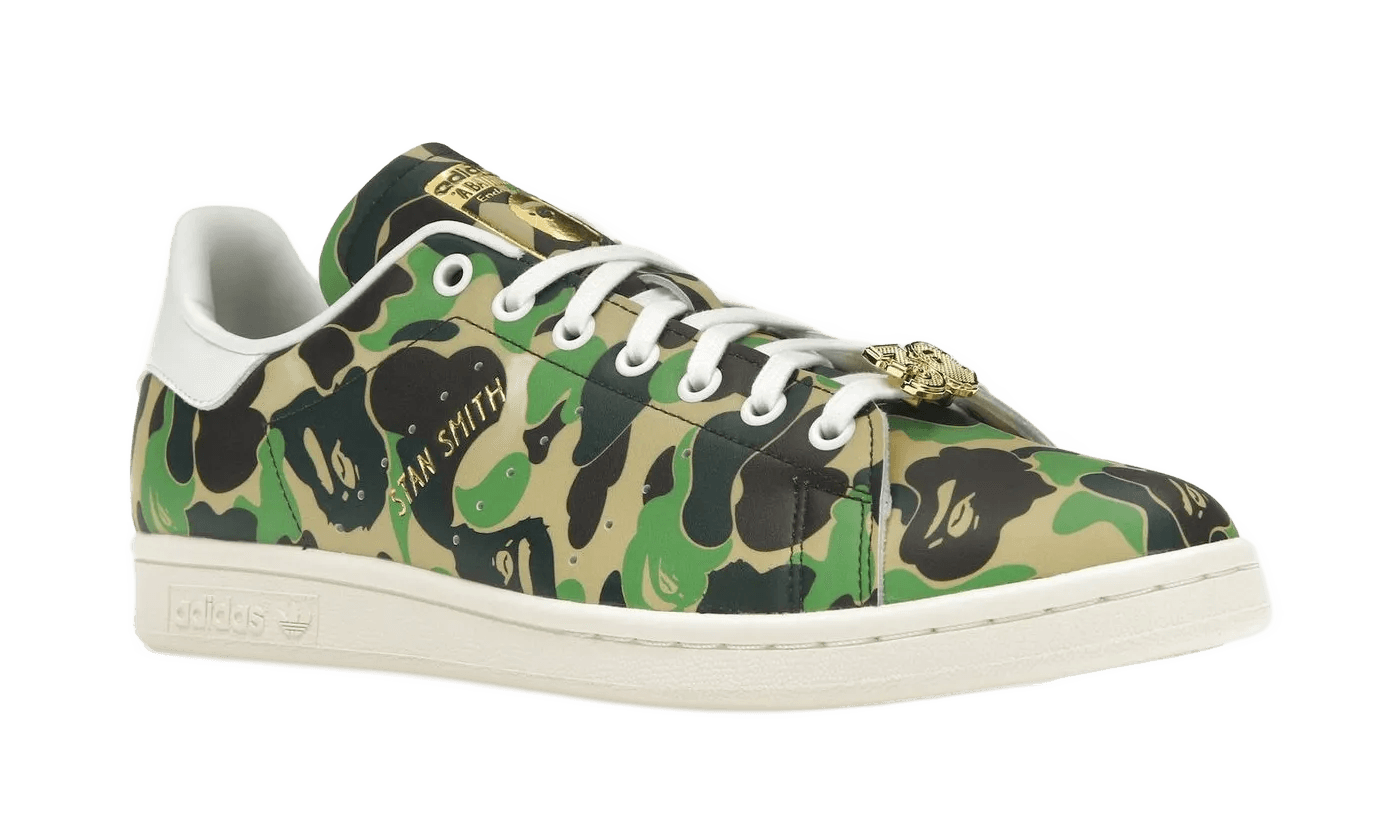 Adidas Stan Smith Bape ABC Camo - IG8949