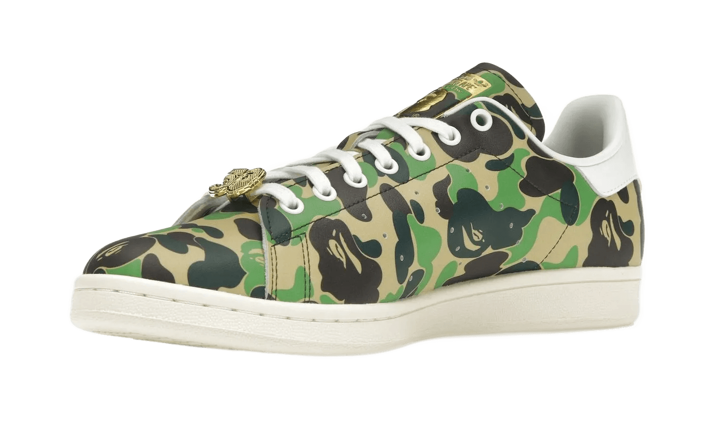 Adidas Stan Smith Bape ABC Camo - IG8949