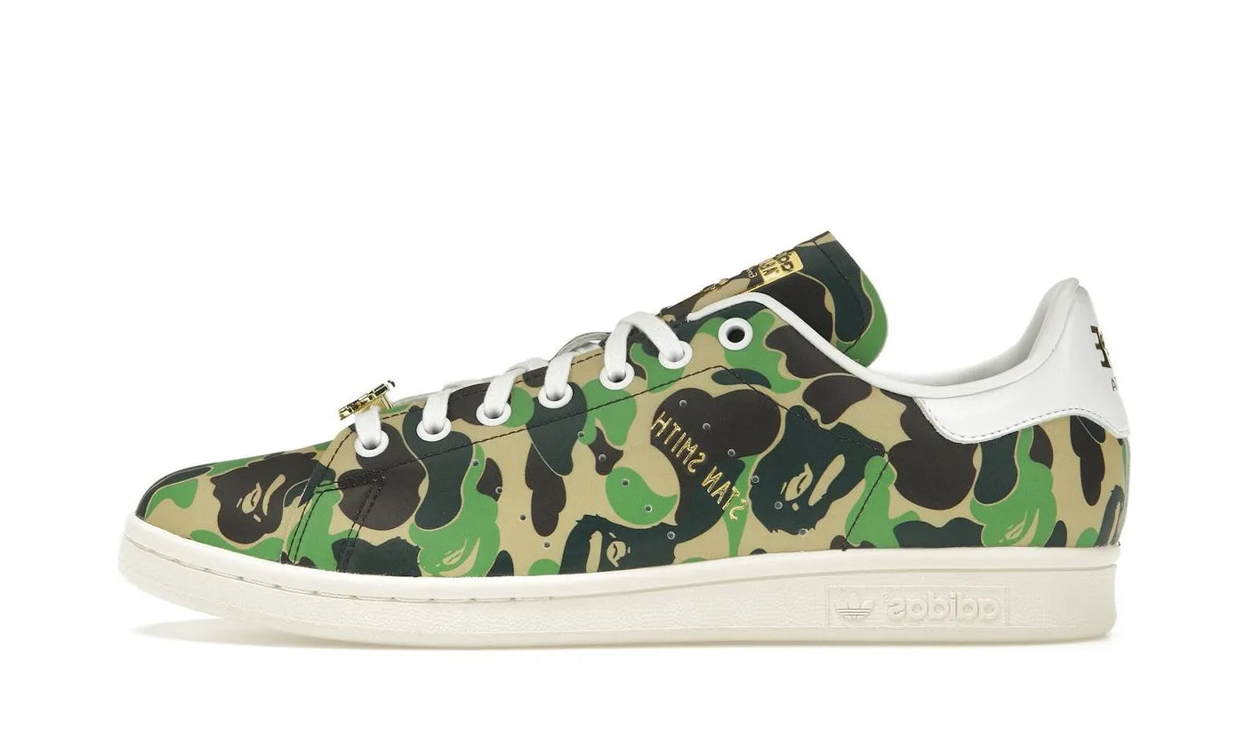 Adidas Stan Smith Bape ABC Camo - IG8949