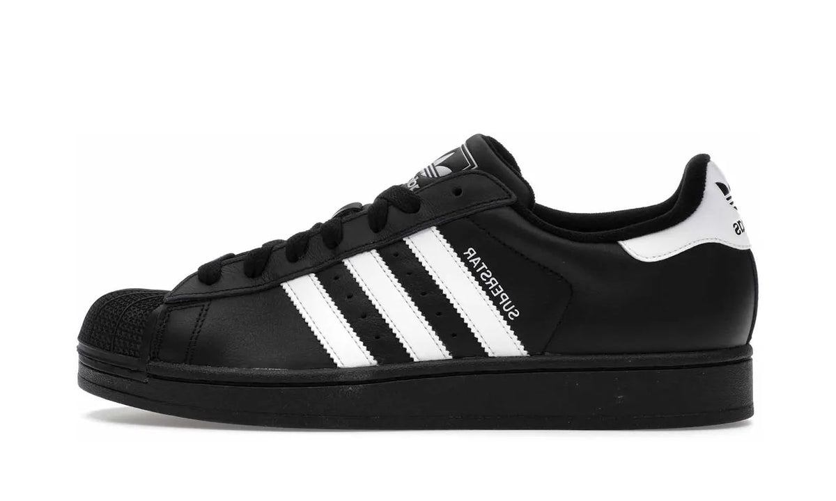 Adidas Superstar 2 Core Black Cloud White - JI0079