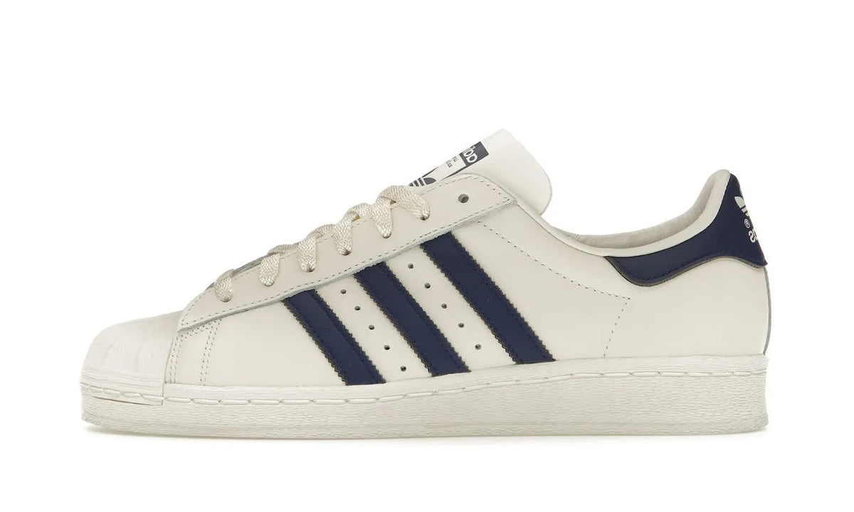 Adidas Superstar 82 White Dark Blue GZ1537