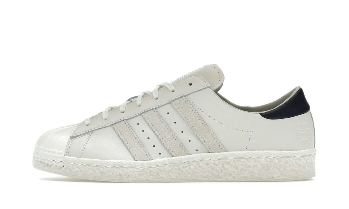 Adidas Superstar Kith x Lionel Messi Off White - KH6707