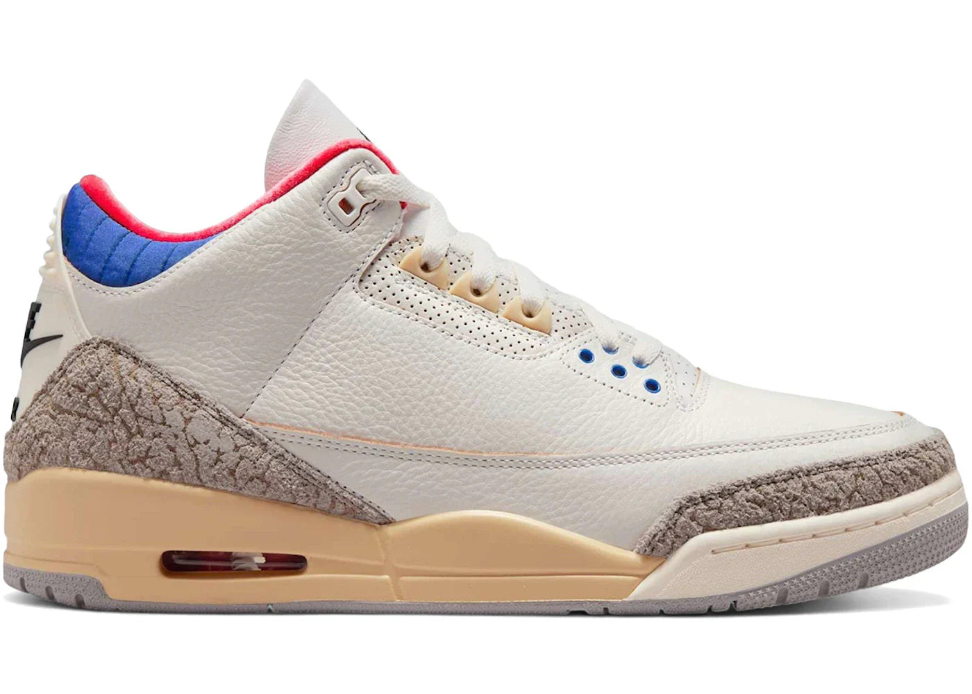 Nike Air Jordan 3 Retro Seoul 2.0 - IB1482-100