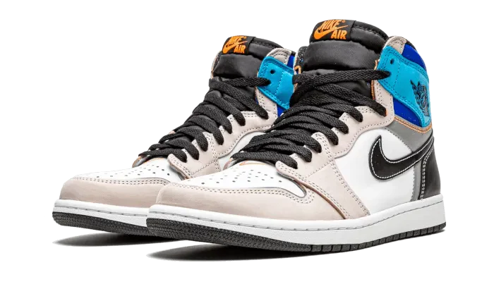 Nike Air Jordan 1 High OG Prototype - DC6515-100
