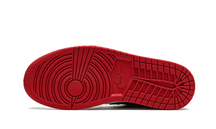 Nike Air Jordan 1 Low Bred Toe (2021) - 553558-612