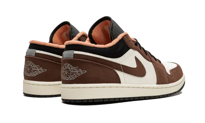 Nike Air Jordan 1 Low Mocha - DC6991-200