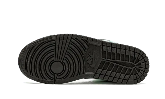 Nike Air Jordan 1 Mid Aqua Blue Tint - BQ6472-300