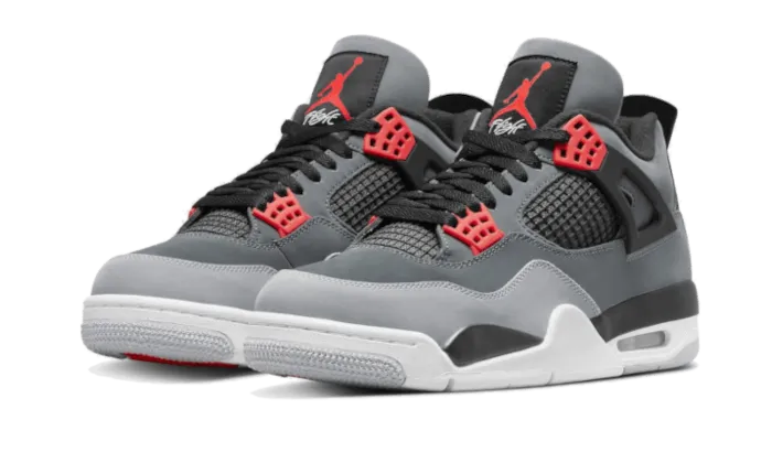 Nike Air Jordan 4 Infrared (2022) - DH6927-061