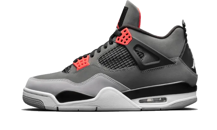 Nike Air Jordan 4 Infrared (2022) - DH6927-061