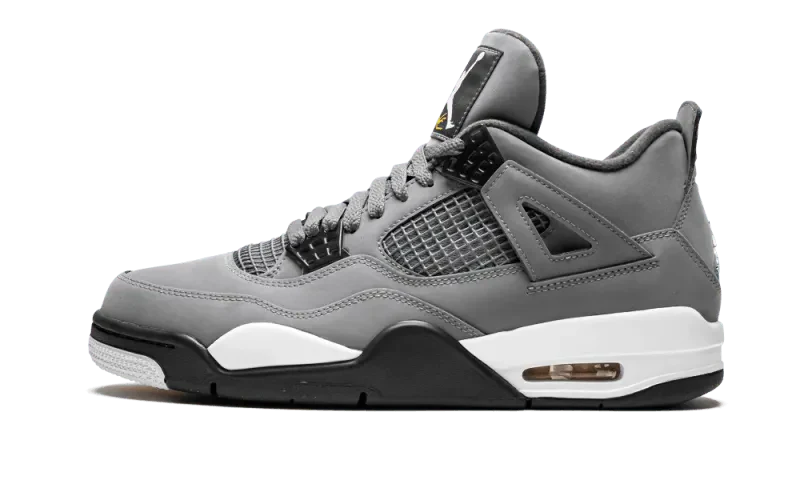 Nike Air Jordan 4 Retro Cool Grey (2019) - 308497-007