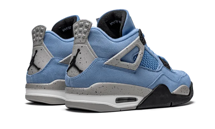 Nike Air Jordan 4 Retro University Blue - CT8527-400