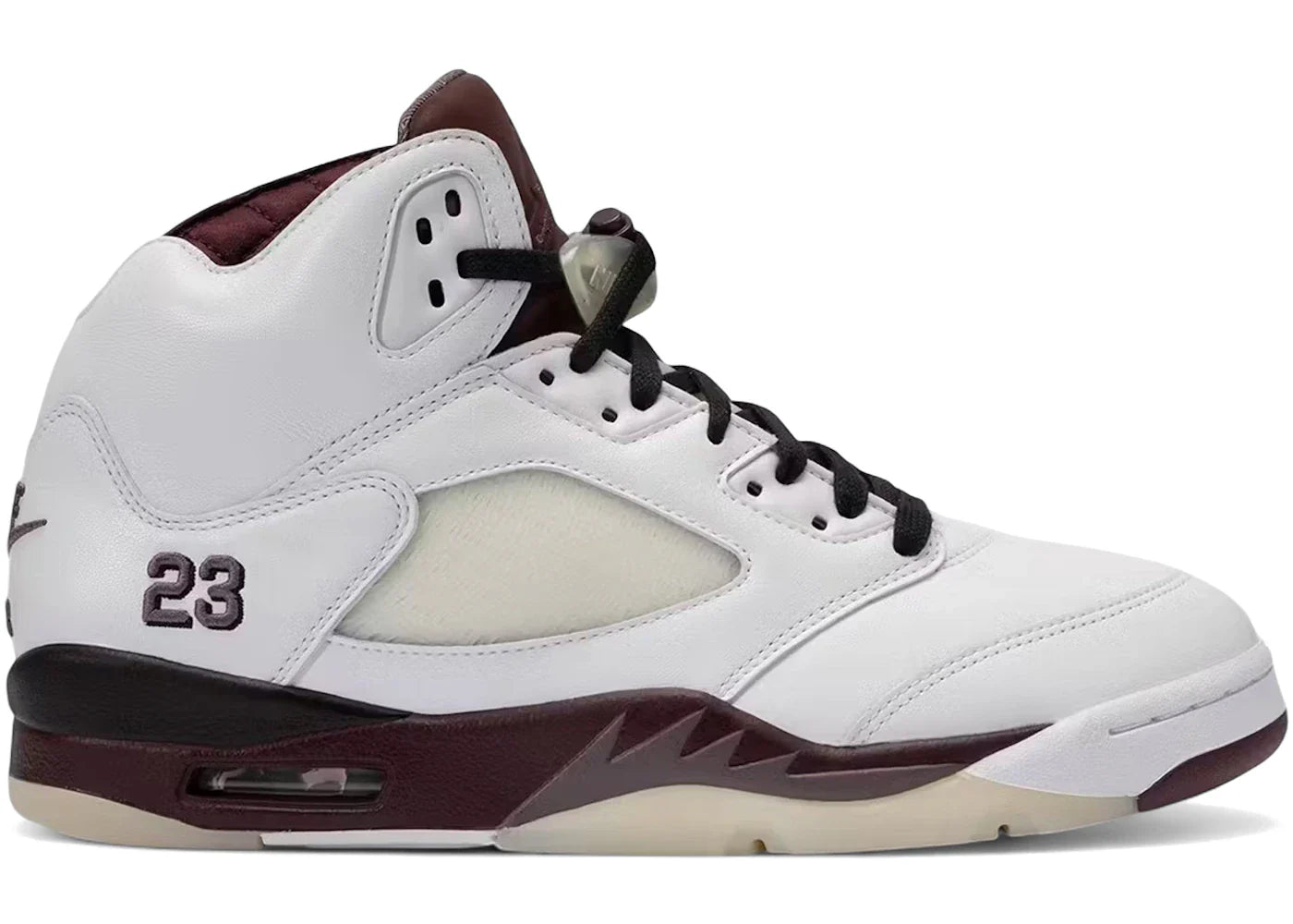 Nike Air Jordan 5 Retro A Ma Maniére Black Collective - IB1528-100