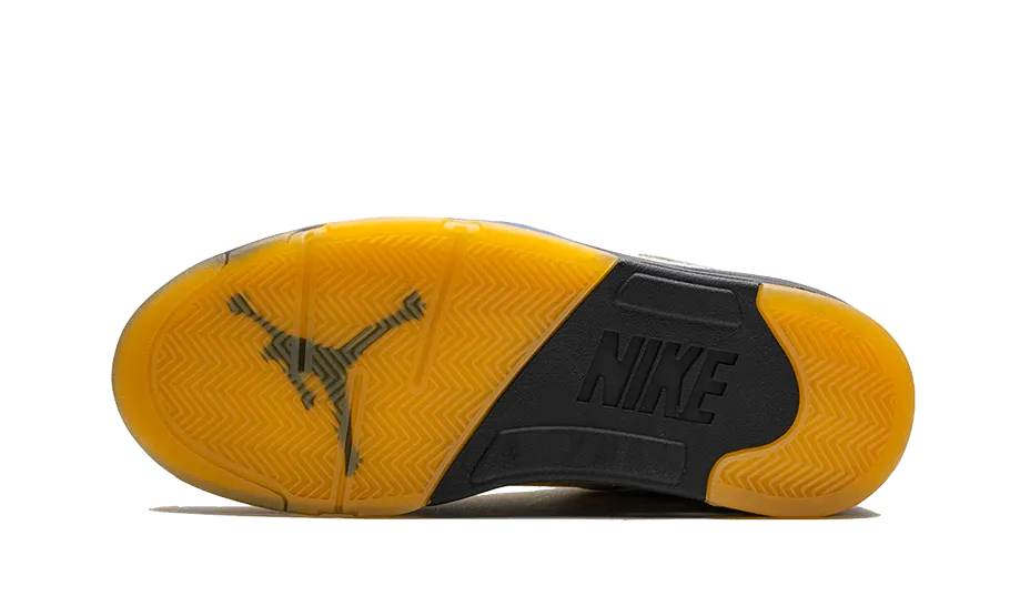 Air Jordan 5 Retro A Ma Maniére Diffused Blue - FZ5758-004