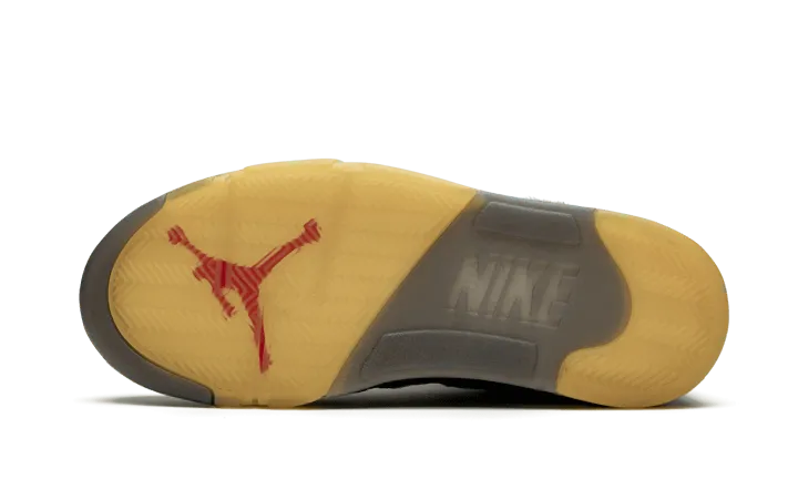 Jordan 5 Retro Off-White Muslin - CT8480-001