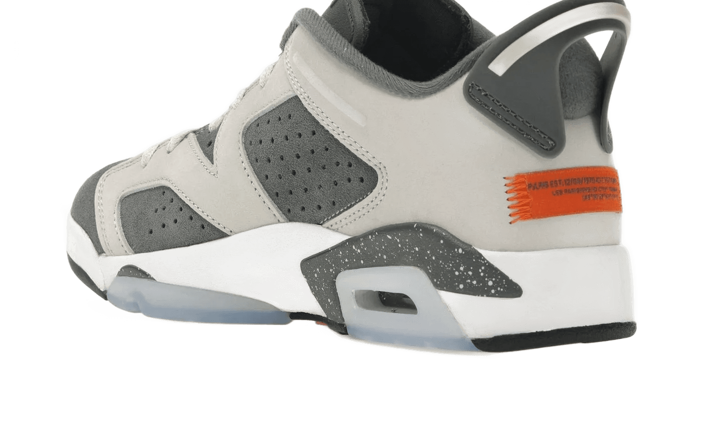 Nike Air Jordan 6 Retro Low PSG (2023) - DZ4133-008