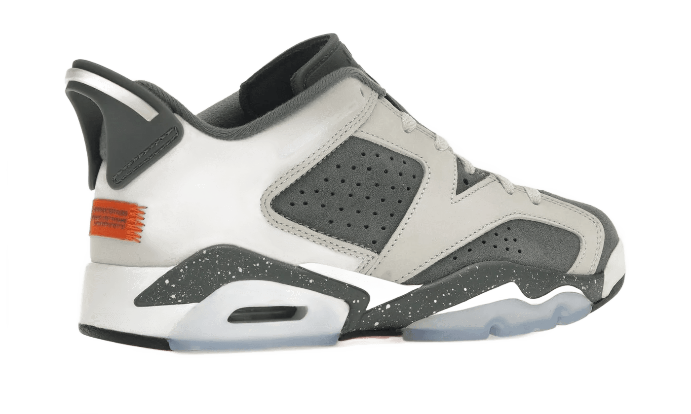 Nike Air Jordan 6 Retro Low PSG (2023) - DZ4133-008