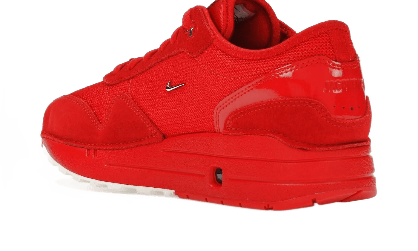 Nike Air Max 1 \&86 Jacquemus Mystic Red - HM6690-600