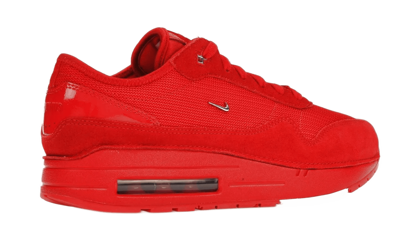 Nike Air Max 1 \&86 Jacquemus Mystic Red - HM6690-600
