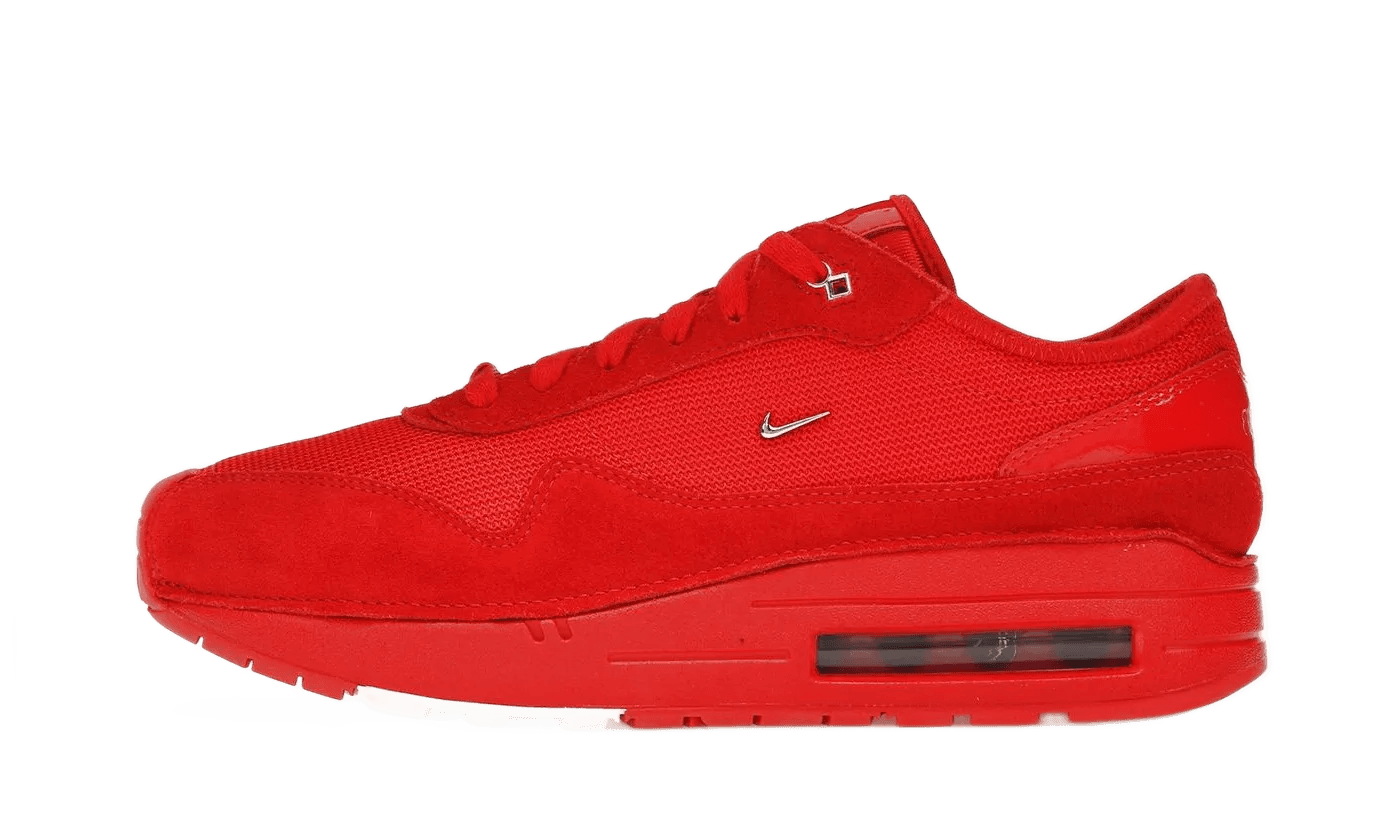 Nike Air Max 1 \&86 Jacquemus Mystic Red - HM6690-600