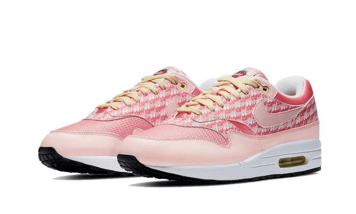Nike Air max 1 strawberry lemonade