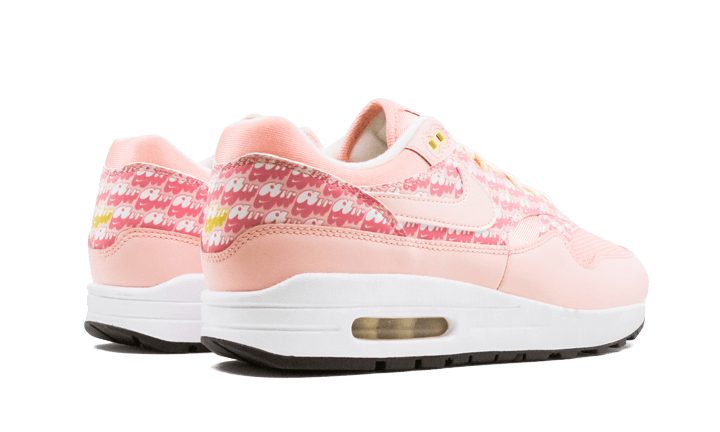 Nike Air max 1 strawberry lemonade