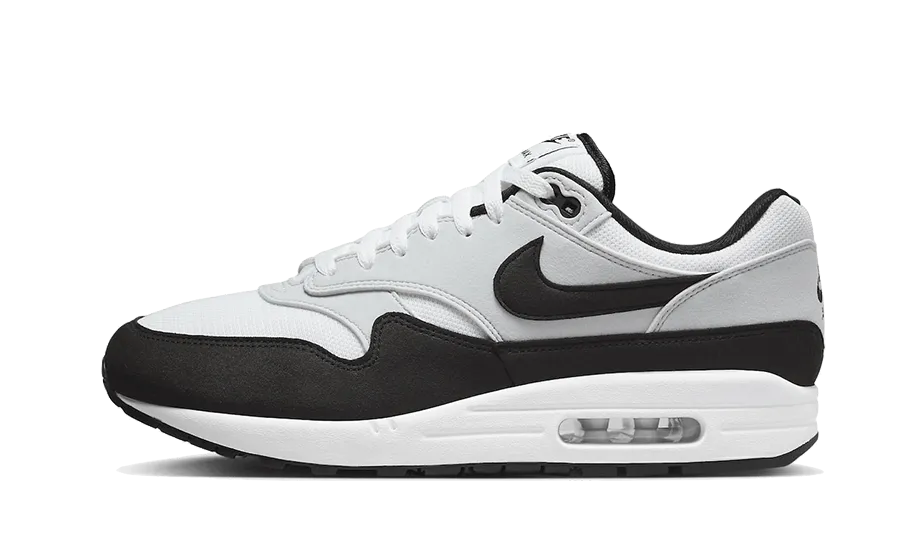 Air Max 1 White Black - FD9082-107