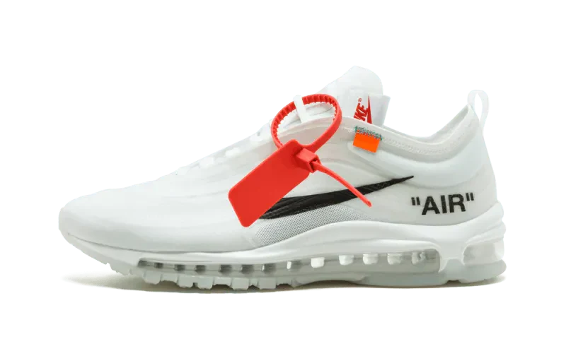 Nike Air Max 97 Off-White The Ten - AJ4585-100