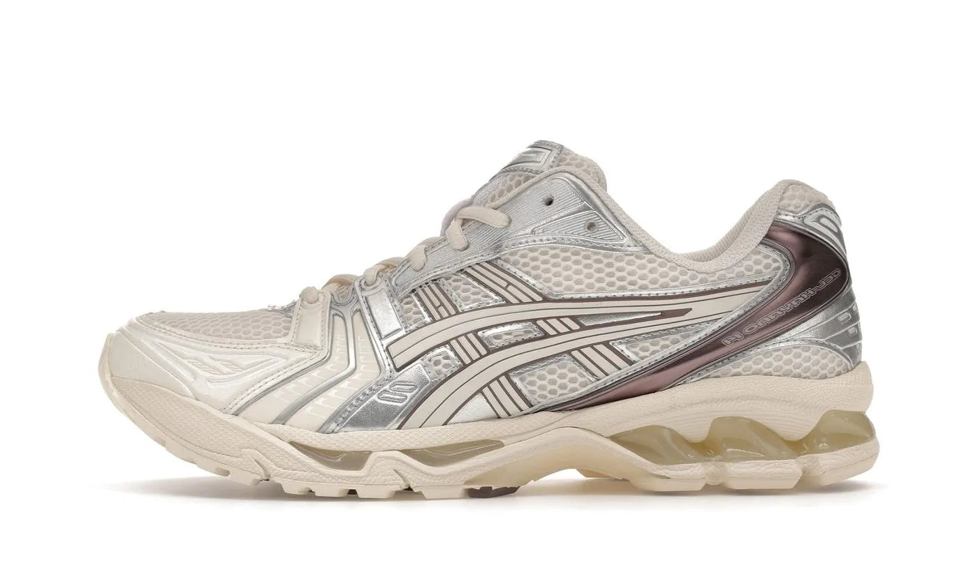 ASICS Gel-Kayano 14 Cream Cocoa Powder - 1203A537-118