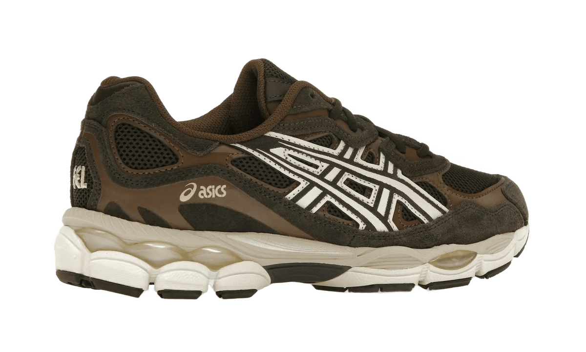 ASICS Gel-NYC Black Coffee - 1203A663-200