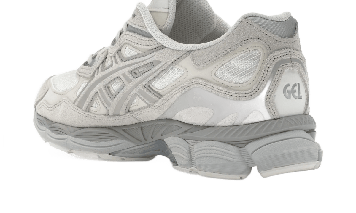ASICS Gel-NYC Cream Grey - 1203A739-100