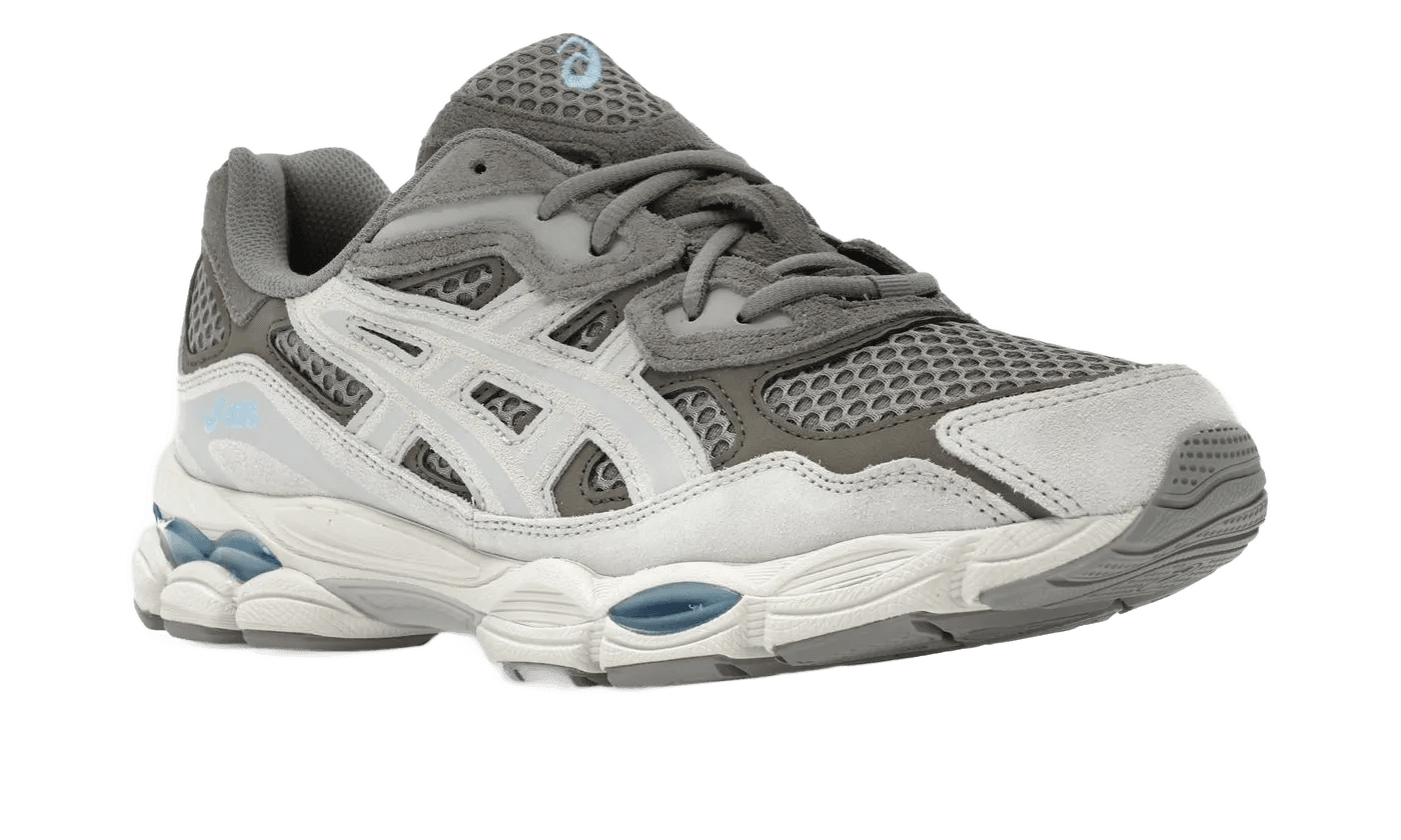 ASICS Gel-NYC Steeple Grey Cream - 1203A372-020