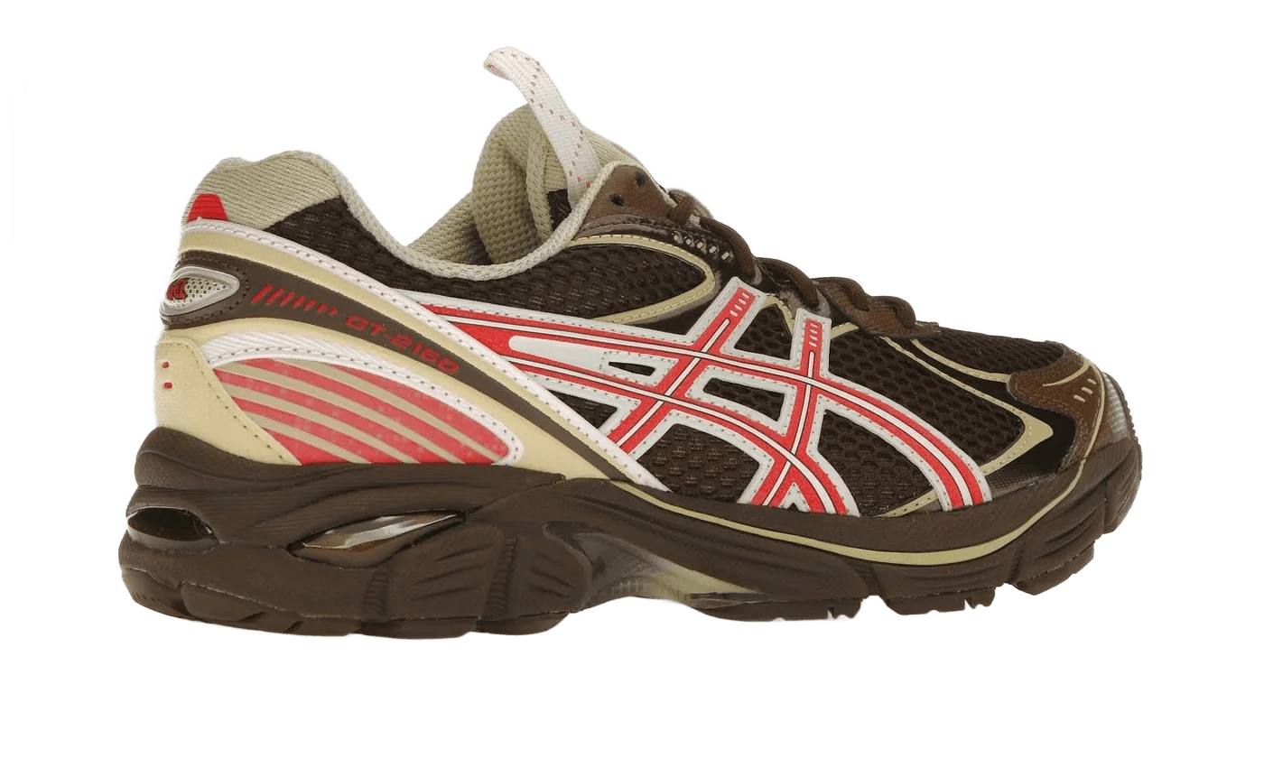 ASICS UB8-S GT-2160 Brown Storm Sienna - 1203A641-200