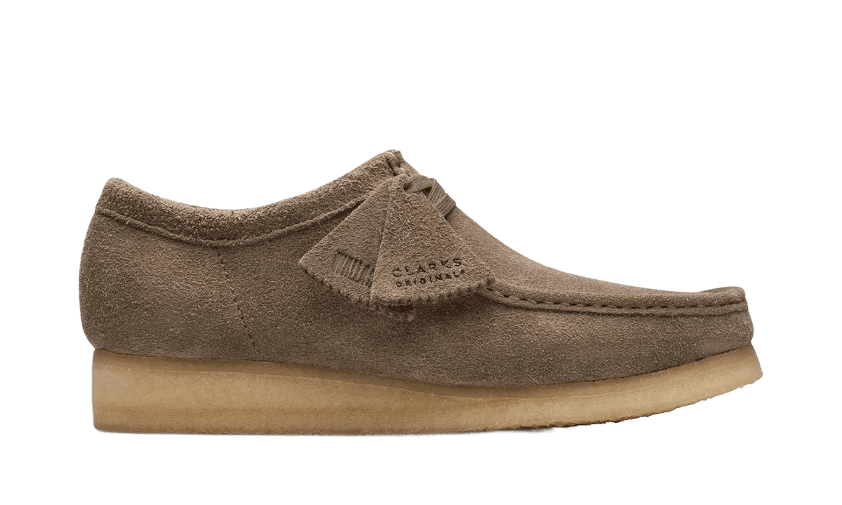 Clarks Originals Wallabee Dark Grey - 26174049